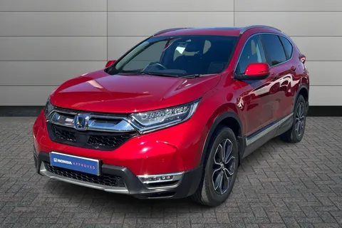 MB21DHG Honda CR-V 2.0 i-MMD Hybrid EX 5dr eCVT Thumbnail #11