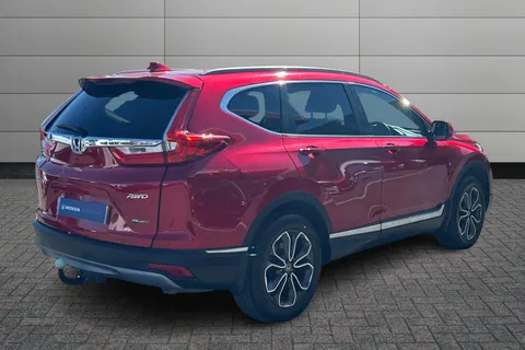 MB21DHG Honda CR-V 2.0 i-MMD Hybrid EX 5dr eCVT Thumbnail #13
