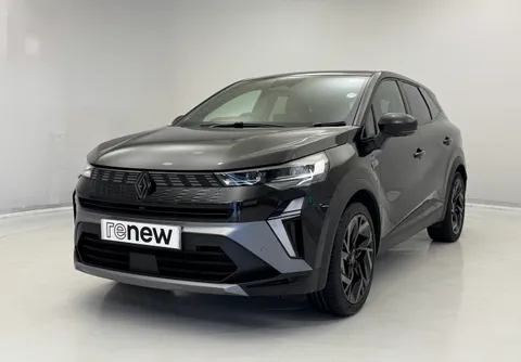 HT74FYZ Renault Symbioz 1.6 E-Tech FHEV 145 Techno Esprit Alpine 5dr Auto Thumbnail #4