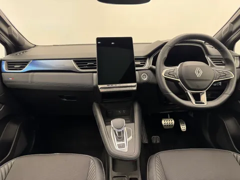 HT74FYZ Renault Symbioz 1.6 E-Tech FHEV 145 Techno Esprit Alpine 5dr Auto Thumbnail #10