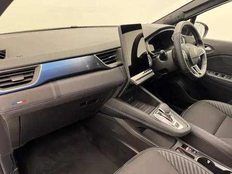 HT74FYZ Renault Symbioz 1.6 E-Tech FHEV 145 Techno Esprit Alpine 5dr Auto Thumbnail #11