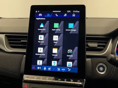 HT74FYZ Renault Symbioz 1.6 E-Tech FHEV 145 Techno Esprit Alpine 5dr Auto Thumbnail #14