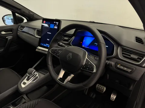 HT74FYZ Renault Symbioz 1.6 E-Tech FHEV 145 Techno Esprit Alpine 5dr Auto Thumbnail #23