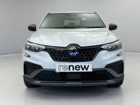 ME74ZGX Renault ARKANA 1.6 E-Tech FHEV 145 Esprit Alpine 5dr Auto Thumbnail #2