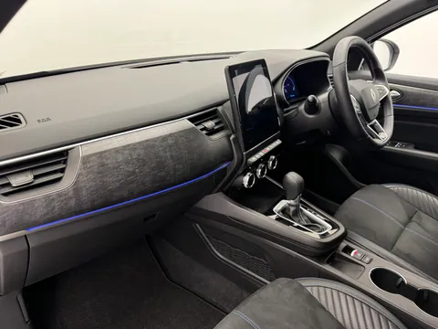 ME74ZGX Renault ARKANA 1.6 E-Tech FHEV 145 Esprit Alpine 5dr Auto Thumbnail #12