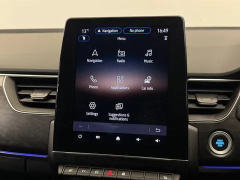 ME74ZGX Renault ARKANA 1.6 E-Tech FHEV 145 Esprit Alpine 5dr Auto Thumbnail #23