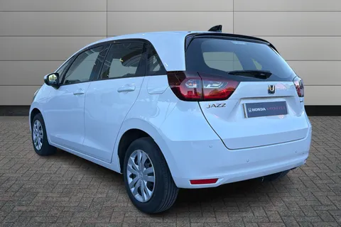 DA23RWK Honda Jazz 1.5 i-MMD Hybrid SE 5dr eCVT Thumbnail #4