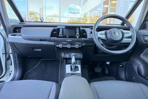DA23RWK Honda Jazz 1.5 i-MMD Hybrid SE 5dr eCVT Thumbnail #5