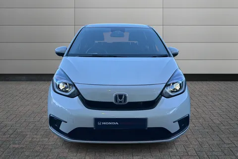 DA23RWK Honda Jazz 1.5 i-MMD Hybrid SE 5dr eCVT Thumbnail #7