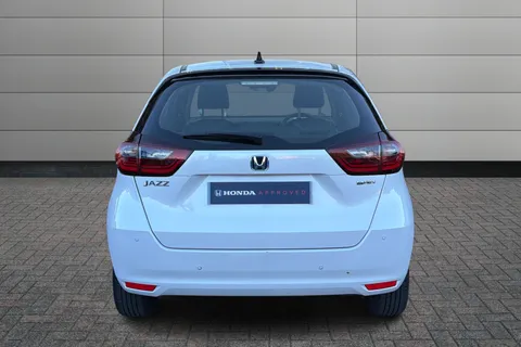 DA23RWK Honda Jazz 1.5 i-MMD Hybrid SE 5dr eCVT Thumbnail #8
