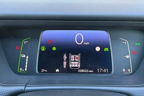 DA23RWK Honda Jazz 1.5 i-MMD Hybrid SE 5dr eCVT Thumbnail #12