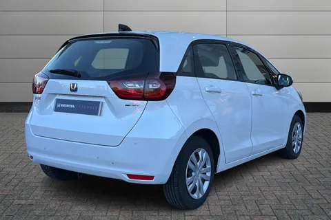 DA23RWK Honda Jazz 1.5 i-MMD Hybrid SE 5dr eCVT Thumbnail #13