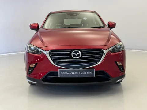 DX68MZG Mazda Cx-3 2.0 Sport Nav + 5dr [Safety + Leather Pack] Thumbnail #5
