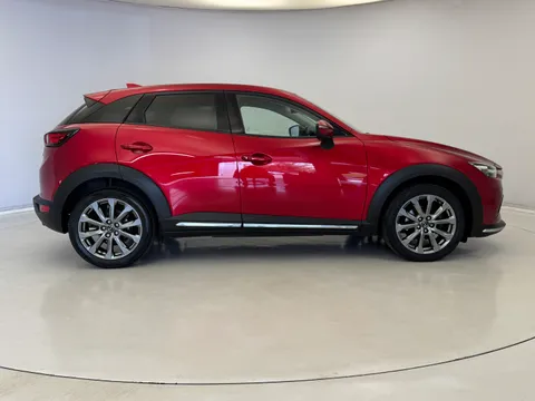 DX68MZG Mazda Cx-3 2.0 Sport Nav + 5dr [Safety + Leather Pack] Thumbnail #6