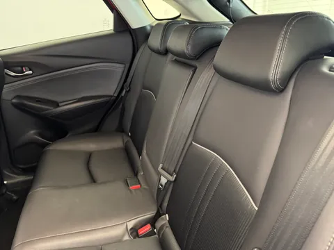 DX68MZG Mazda Cx-3 2.0 Sport Nav + 5dr [Safety + Leather Pack] Thumbnail #11