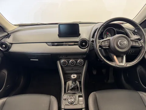 DX68MZG Mazda Cx-3 2.0 Sport Nav + 5dr [Safety + Leather Pack] Thumbnail #12