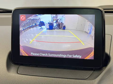 DX68MZG Mazda Cx-3 2.0 Sport Nav + 5dr [Safety + Leather Pack] Thumbnail #27