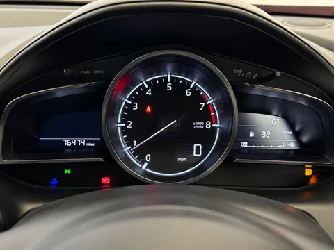 DX68MZG Mazda Cx-3 2.0 Sport Nav + 5dr [Safety + Leather Pack] Thumbnail #31
