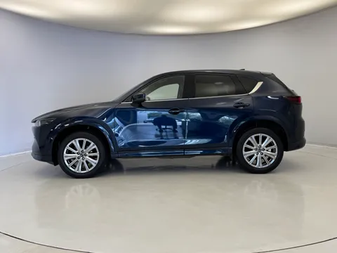 DW23FZK Mazda CX-5 2.0 e-Skyactiv G MHEV Takumi 5dr Thumbnail #3