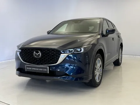 DW23FZK Mazda CX-5 2.0 e-Skyactiv G MHEV Takumi 5dr Thumbnail #4