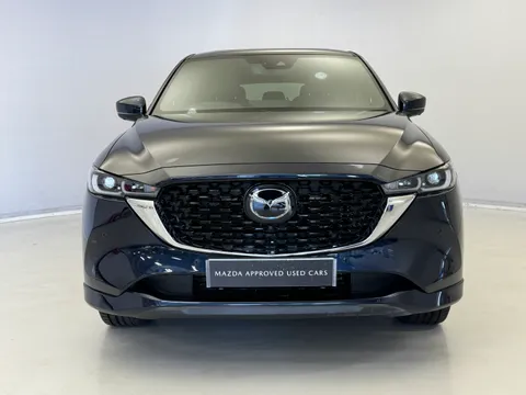 DW23FZK Mazda CX-5 2.0 e-Skyactiv G MHEV Takumi 5dr Thumbnail #5