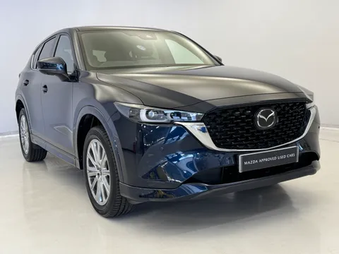 DW23FZK Mazda CX-5 2.0 e-Skyactiv G MHEV Takumi 5dr Thumbnail #1