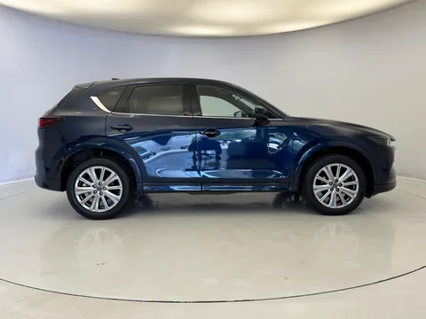 DW23FZK Mazda CX-5 2.0 e-Skyactiv G MHEV Takumi 5dr Thumbnail #6