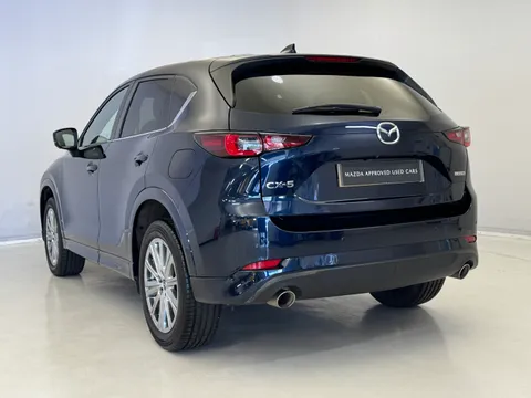 DW23FZK Mazda CX-5 2.0 e-Skyactiv G MHEV Takumi 5dr Thumbnail #9