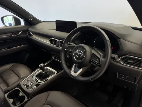 DW23FZK Mazda CX-5 2.0 e-Skyactiv G MHEV Takumi 5dr Thumbnail #25