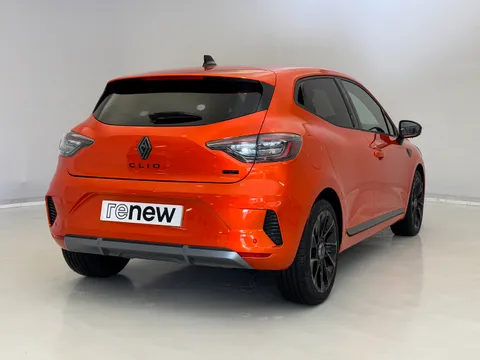 BV73VLW Renault Clio 1.6 E-TECH full hybrid 145 Esprit Alpine 5dr Auto Thumbnail #6