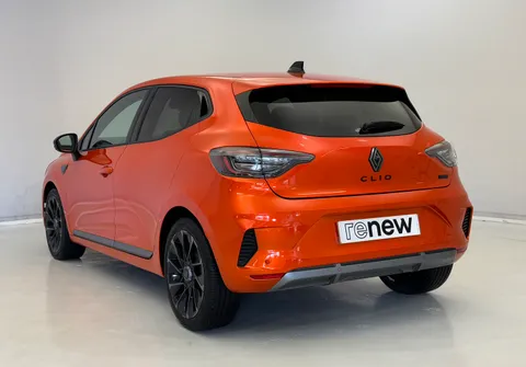 BV73VLW Renault Clio 1.6 E-TECH full hybrid 145 Esprit Alpine 5dr Auto Thumbnail #8