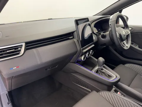 BV73VLW Renault Clio 1.6 E-TECH full hybrid 145 Esprit Alpine 5dr Auto Thumbnail #12