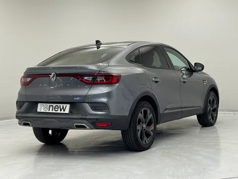 4 of 26 for Renault ARKANA 1.6 E-TECH Hybrid 145 R.S. Line 5dr Auto