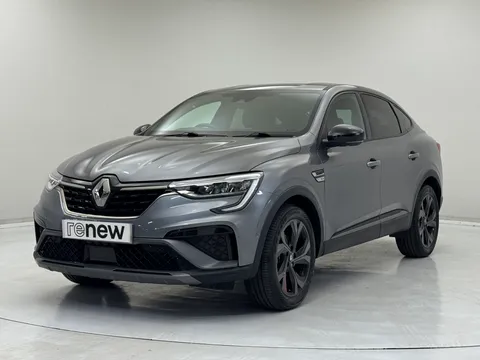 6 of 26 for Renault ARKANA 1.6 E-TECH Hybrid 145 R.S. Line 5dr Auto