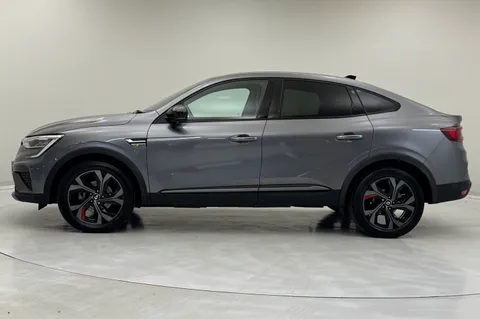 7 of 26 for Renault ARKANA 1.6 E-TECH Hybrid 145 R.S. Line 5dr Auto