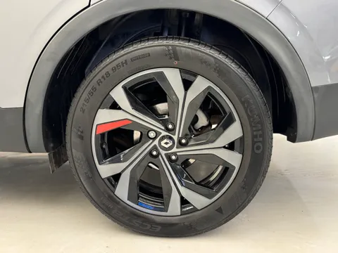 8 of 26 for Renault ARKANA 1.6 E-TECH Hybrid 145 R.S. Line 5dr Auto