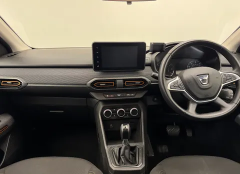 CN21OYF Dacia Sandero Stepway 1.0 TCe Prestige 5dr CVT Thumbnail #9