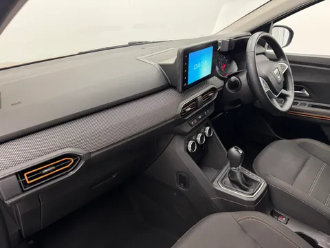 CN21OYF Dacia Sandero Stepway 1.0 TCe Prestige 5dr CVT Thumbnail #15