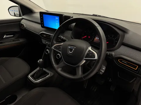 CN21OYF Dacia Sandero Stepway 1.0 TCe Prestige 5dr CVT Thumbnail #17