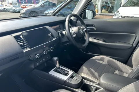 ME23CXO Honda Jazz 1.5 i-MMD Hybrid Crosstar Advance 5dr eCVT Thumbnail #3
