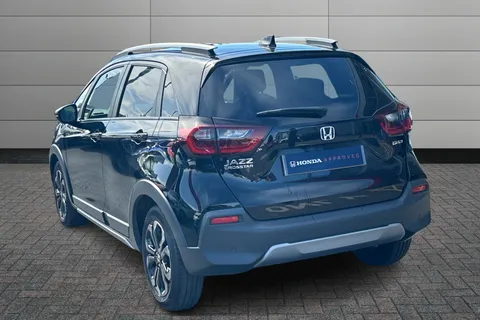 ME23CXO Honda Jazz 1.5 i-MMD Hybrid Crosstar Advance 5dr eCVT Thumbnail #4