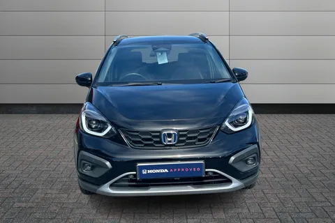 ME23CXO Honda Jazz 1.5 i-MMD Hybrid Crosstar Advance 5dr eCVT Thumbnail #7