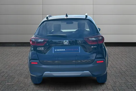 ME23CXO Honda Jazz 1.5 i-MMD Hybrid Crosstar Advance 5dr eCVT Thumbnail #8