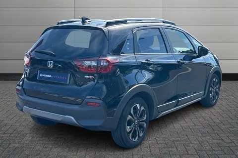 ME23CXO Honda Jazz 1.5 i-MMD Hybrid Crosstar Advance 5dr eCVT Thumbnail #13