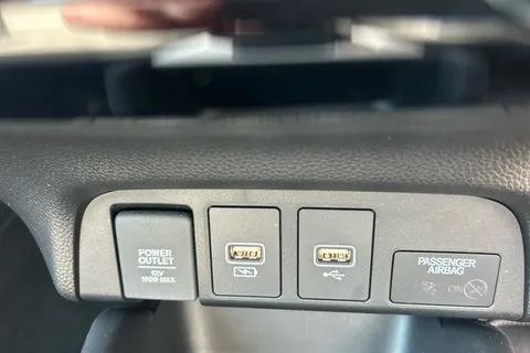 ME23CXO Honda Jazz 1.5 i-MMD Hybrid Crosstar Advance 5dr eCVT Thumbnail #15