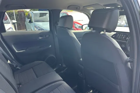 ME23CXO Honda Jazz 1.5 i-MMD Hybrid Crosstar Advance 5dr eCVT Thumbnail #18