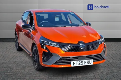 HT25FRU Renault Clio 1.0 TCe 90 Esprit Alpine 5dr Thumbnail #2