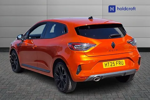 HT25FRU Renault Clio 1.0 TCe 90 Esprit Alpine 5dr Thumbnail #3