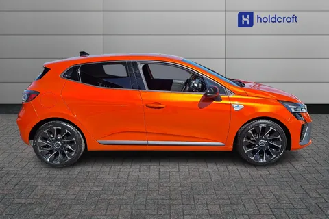 HT25FRU Renault Clio 1.0 TCe 90 Esprit Alpine 5dr Thumbnail #6