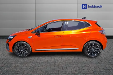 HT25FRU Renault Clio 1.0 TCe 90 Esprit Alpine 5dr Thumbnail #7